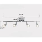 TAKLAMPA.SE Taklampa spotlight