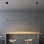 TAKLAMPA.SE Suspension Luminaire L Taklampa svart metall