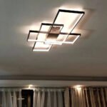 TAKLAMPA.SE Taklampa vardagsrum design led