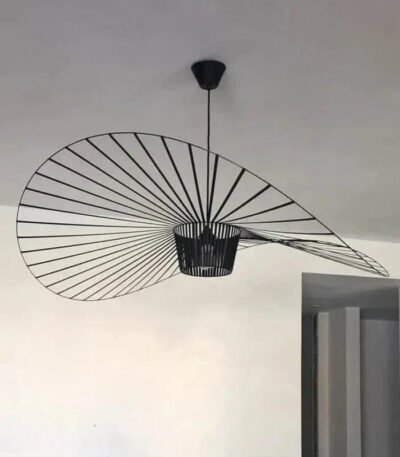 TAKLAMPA.SE Svart Taklampa vardagsrum