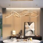 TAKLAMPA.SE Suspension Luminaire Tunn taklampa led