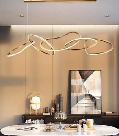 TAKLAMPA.SE Suspension Luminaire Tunn taklampa led