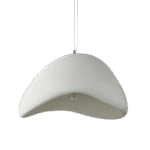 Wabi Sabi – Japanskinspirerad ljuskrona i minimalistisk stil B / 40cm TAKLAMPA.SE